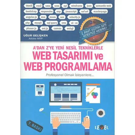 Web Tasarımı ve Web Programlama Level Kitap