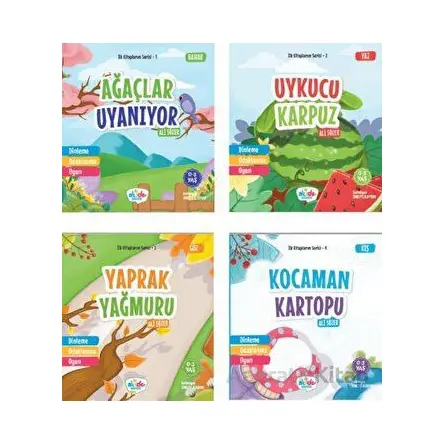 İlk Kitaplarım Serisi - Ali Sözer - Akide Şekeri