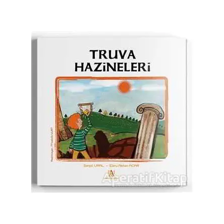Truva Hazineleri - Serpil Ural - Panama Yayıncılık