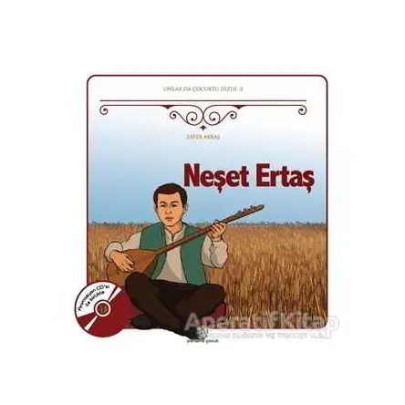 Neşet Ertaş - Zafer Akkaş - Panama Yayıncılık