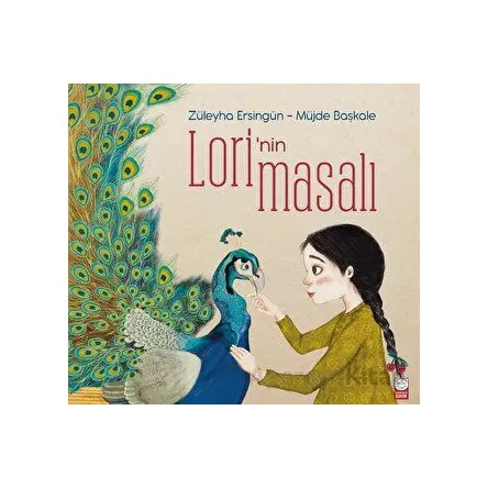 Lorinin Masalı - Züleyha Ersingün - Kırmızı Kedi Çocuk