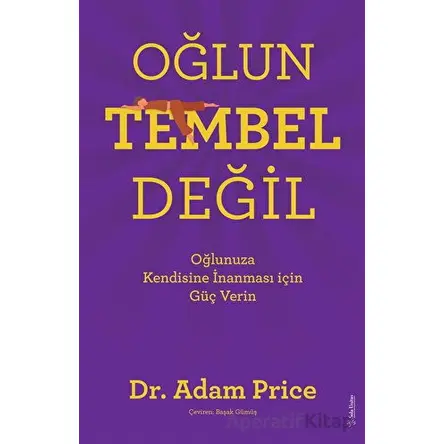 Oğlun Tembel Değil - Adam Price - Sola Unitas