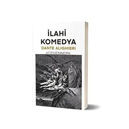 İlahi Komedya - Cehennem - Dante Alighieri - Mirhan Kitap