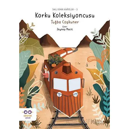 Korku Koleksiyoncusu - Tuğba Coşkuner - Cezve Çocuk