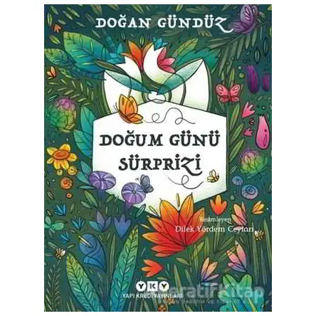 Doğum Günü Sürprizi - Doğan Gündüz - Yapı Kredi Yayınları