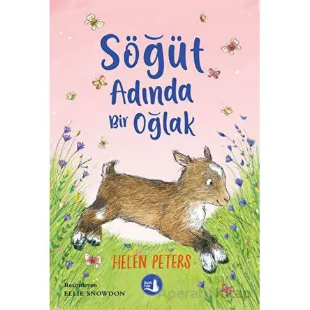 Söğüt Adında Bir Oğlak - Helen Peters - Büyülü Fener