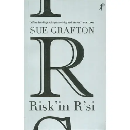 Riskin Rsi - Sue Grafton - Artemis Yayınları