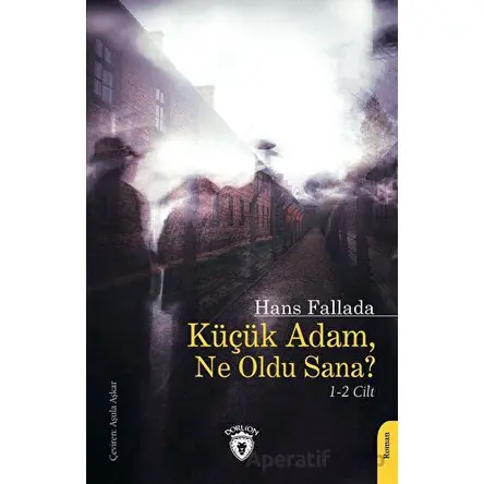 Küçük Adam, Ne Oldu Sana? - Hans Fallada - Dorlion Yayınları