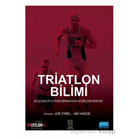 Triatlon Bilimi - Jim Vance - Nobel Akademik Yayıncılık