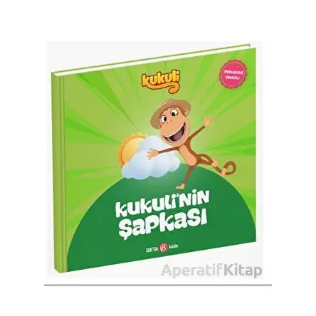 Kukuli’nin Şapkası - Kolektif - Beta Kids