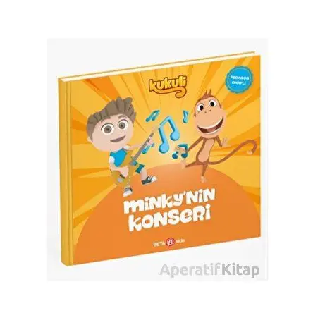 Kukuli Minky’nin Konseri - Kolektif - Beta Kids