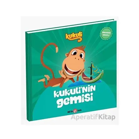 Kukuli’nin Gemisi - Kolektif - Beta Kids