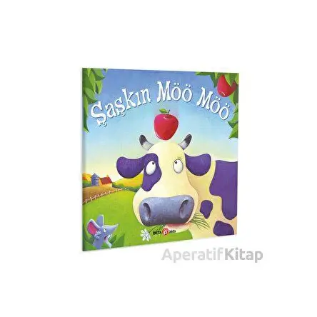 Şaşkın İnek Möö Möö - Kolektif - Beta Kids