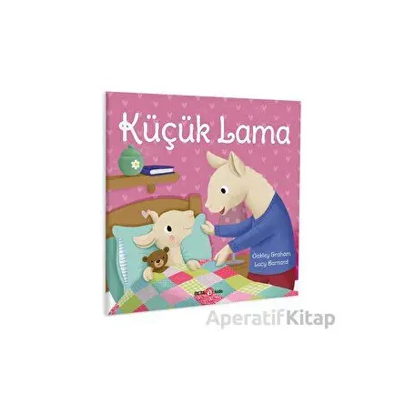 Küçük Lama - Oakley Graham - Beta Kids