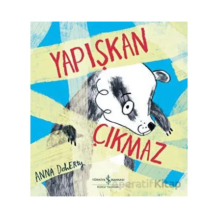 Yapışkan Çıkmaz - Anna Doherty - İş Bankası Kültür Yayınları
