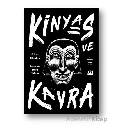 Kinyas ve Kayra - Hakan Günday - Doğan Kitap
