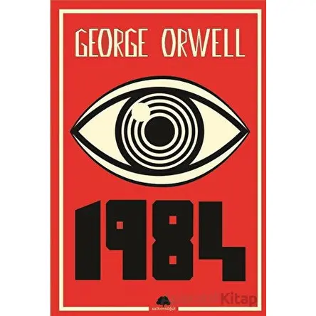 1984 - George Orwell - Salkımsöğüt Yayınları