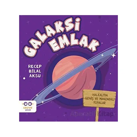 Galaksi Emlak - Recep Bilal Aksu - Cezve Çocuk