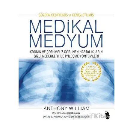 Medikal Medyum - Anthony William - Nemesis Kitap