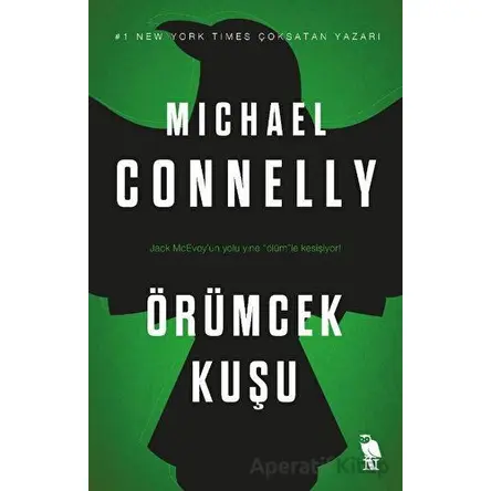 Örümcek Kuşu - Michael Connelly - Nemesis Kitap