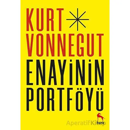 Enayinin Portföyü - Kurt Vonnegut - Nora Kitap