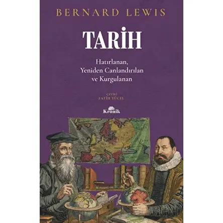 Tarih - Bernard Lewis - Kronik Kitap