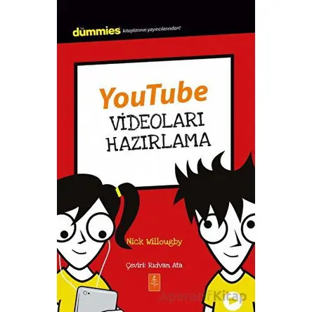 Youtube Videoları Hazırlama - Nick Willougby - Nobel Yaşam