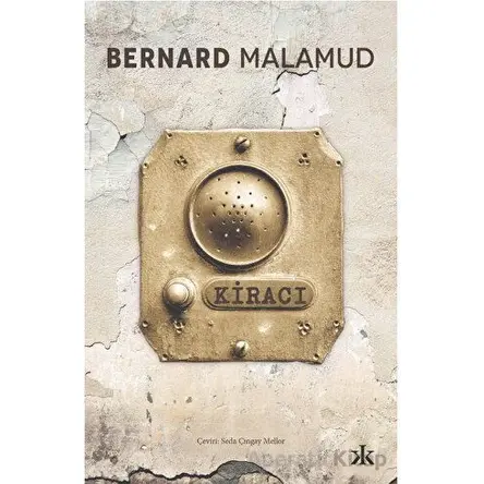 Kiracı - Bernard Malamud - Kafka Kitap