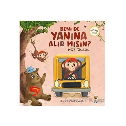 Beni De Yanına Alır Mısın? - Kolektif - Sincap Kitap