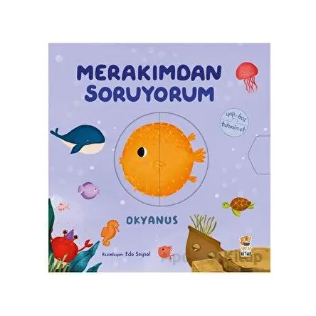 Merakımdan Soruyorum - Okyanus - Kolektif - Sincap Kitap