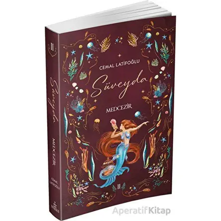 Süveyda 2: Medcezir - Cemal Latifoğlu - Ephesus Yayınları