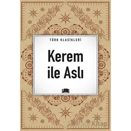Kerem İle Aslı - Kolektif - Ema Kitap