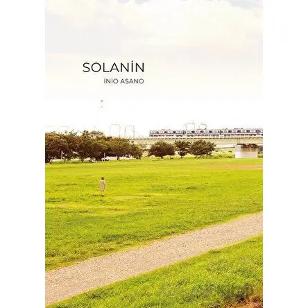 Solanin - İnio Asano - Gerekli Şeyler Yayıncılık