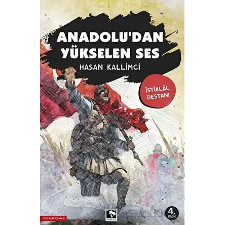 Anadolu’dan Yükselen Ses - Hasan Kallimci - Çınaraltı Yayınları