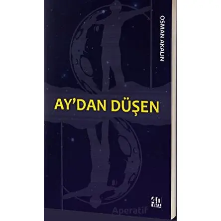 Aydan Düşen - Osman Akalın - 40 Kitap
