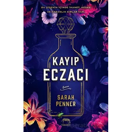 Kayıp Eczacı - Sarah Penner - Yabancı Yayınları