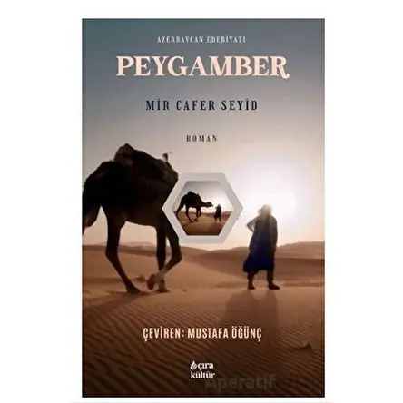 Peygamber - Mir Cafer Seyid - Çıra Yayınları