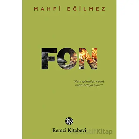 Fon - Mahfi Eğilmez - Remzi Kitabevi