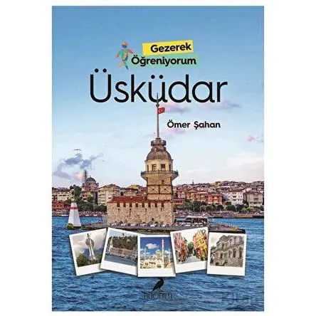 Gezerek Öğreniyorum - Üsküdar - Ömer Şahan - Anonim Yayıncılık