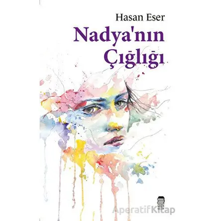 Nadyanın Çığlığı - Hasan Eser - Ceren Kitap