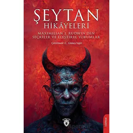 Şeytan Hikayeleri - Kolektif - Dorlion Yayınları