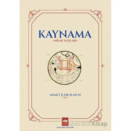 Kaynama - Ahmet B. Ercilasun - Ötüken Neşriyat