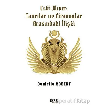 Eski Mısır - Daniella Robert - Gece Kitaplığı