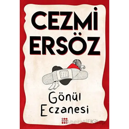 Gönül Eczanesi - Cezmi Ersöz - Dokuz Yayınları
