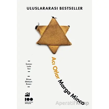 Acı Otlar - Marga Minco - Doğan Kitap