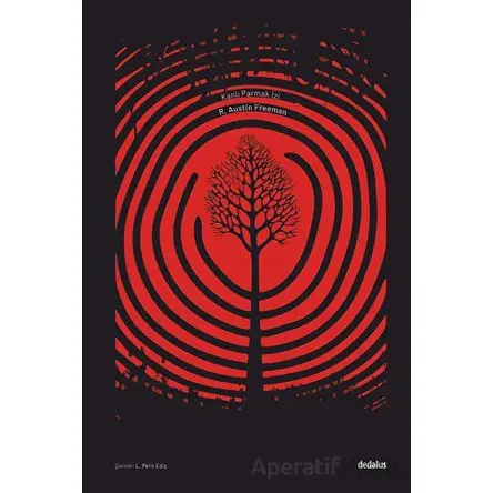Kanlı Parmak İzi - R. Austin Freeman - Dedalus Kitap