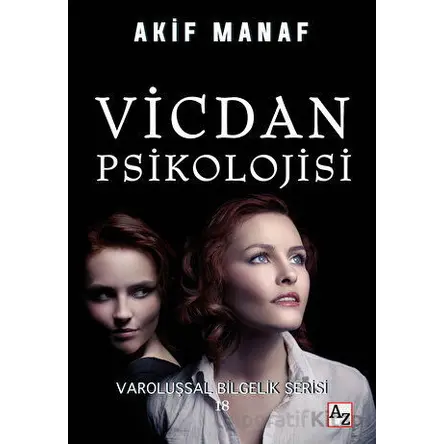 Vicdan Psikolojisi - Akif Manaf - Az Kitap