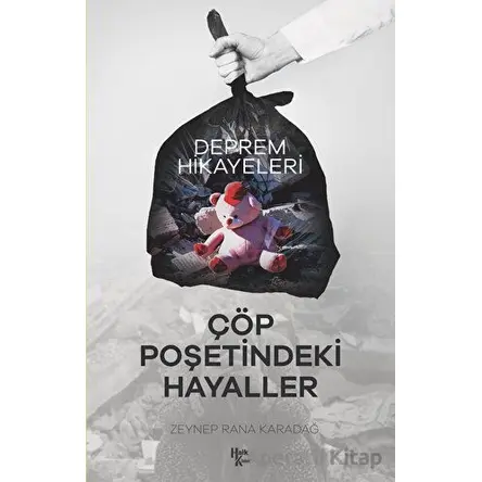 Çöp Poşetindeki Hayaller - Kolektif - Halk Kitabevi