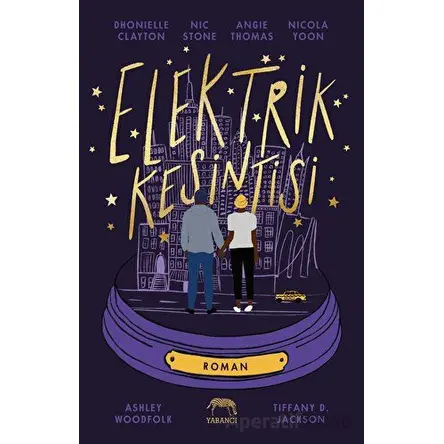 Elektrik Kesintisi - Angie Thomas - Yabancı Yayınları