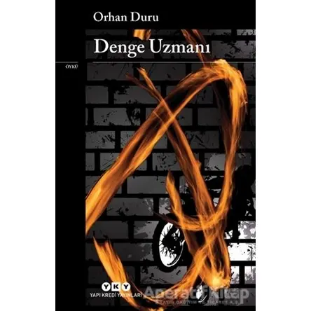 Denge Uzmanı - Orhan Duru - Yapı Kredi Yayınları